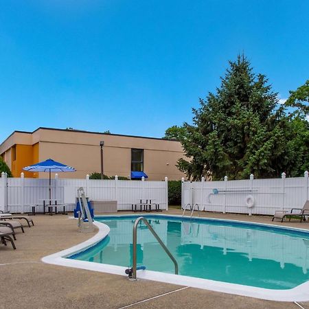 All Seasons Inn & Suites Smithfield Kültér fotó