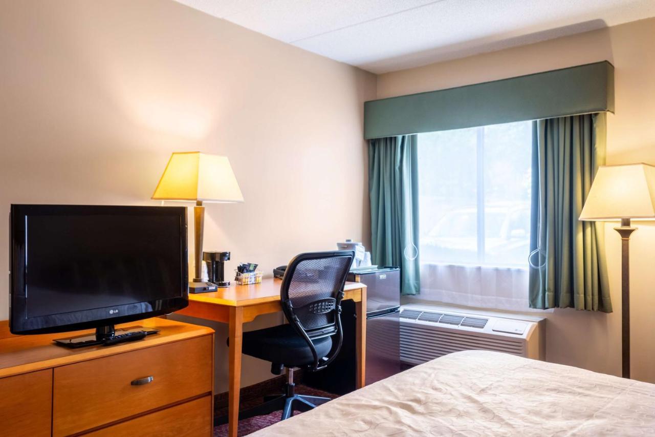 All Seasons Inn & Suites Smithfield Kültér fotó